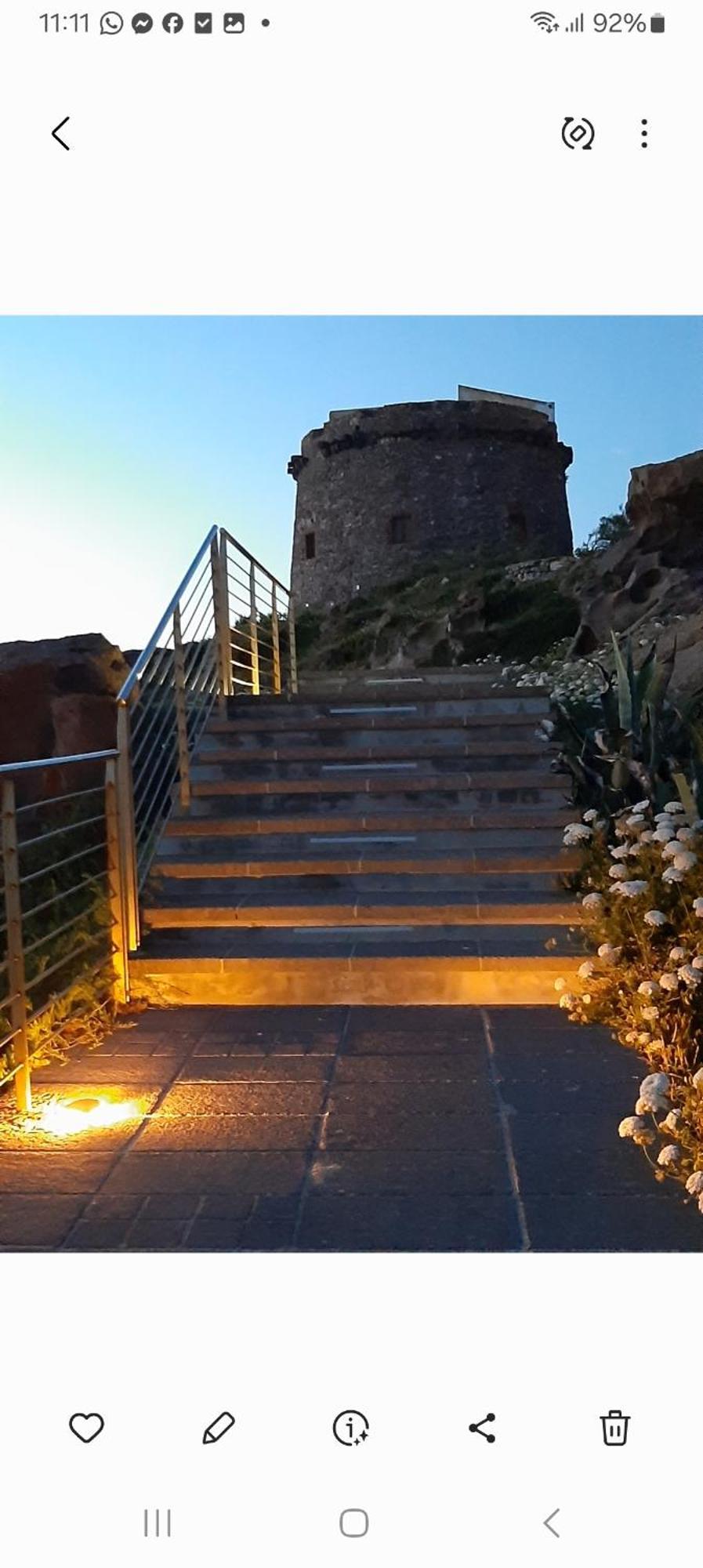 B&B Nuovo Capo Altano Портоскузо Экстерьер фото