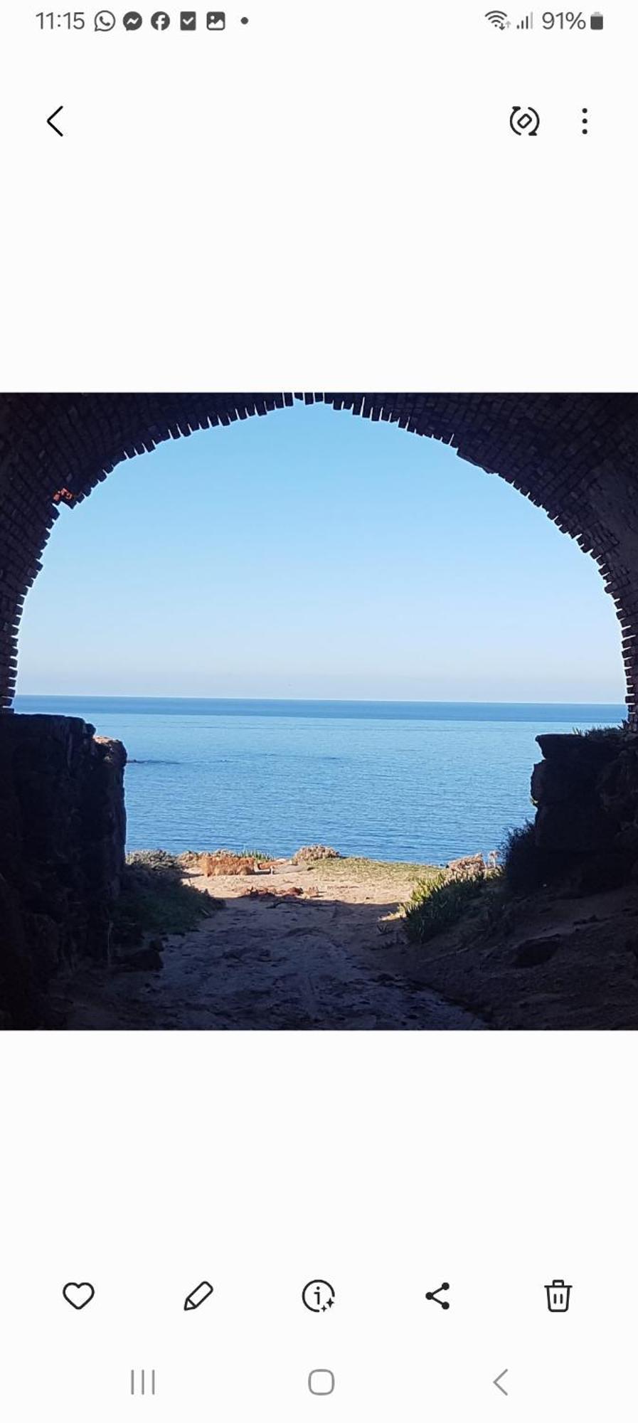 B&B Nuovo Capo Altano Портоскузо Экстерьер фото