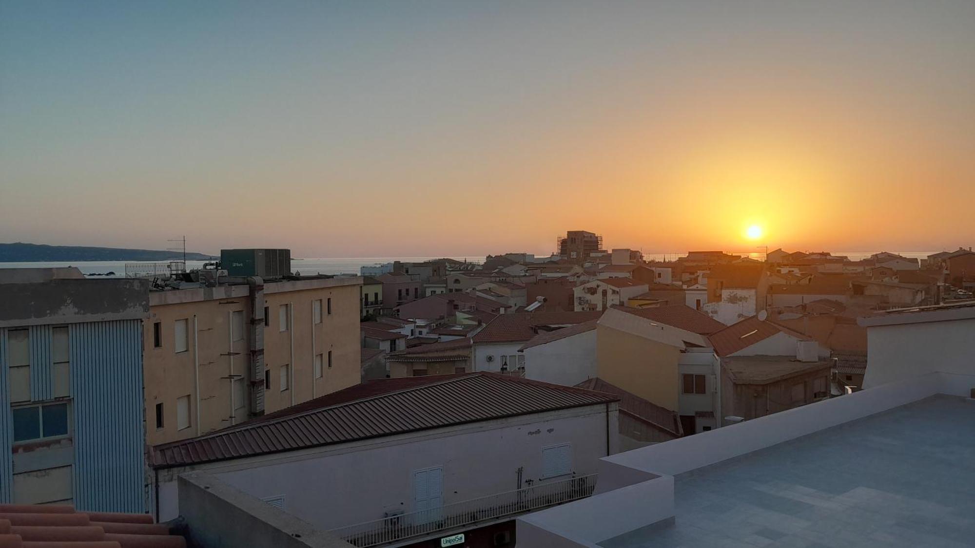 B&B Nuovo Capo Altano Портоскузо Экстерьер фото