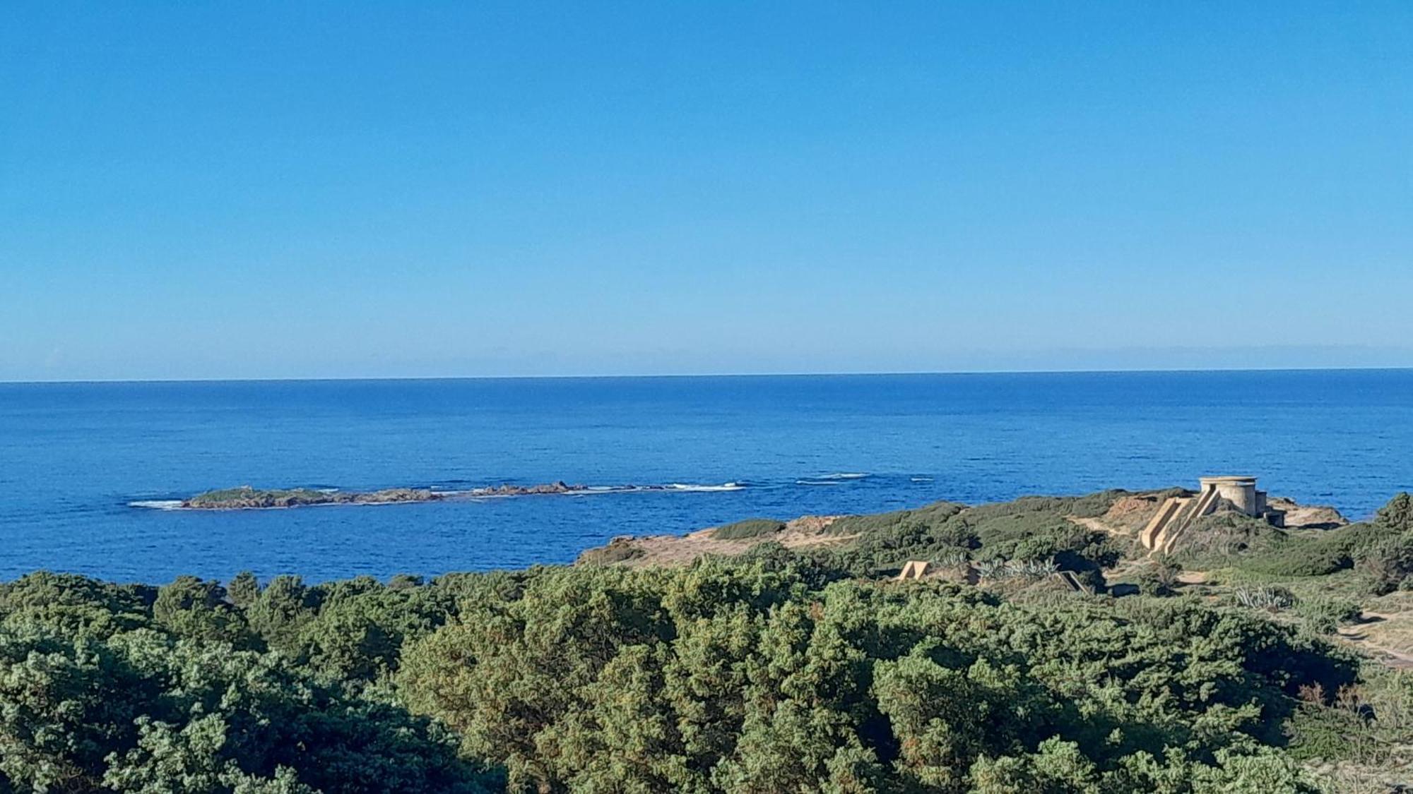 B&B Nuovo Capo Altano Портоскузо Экстерьер фото
