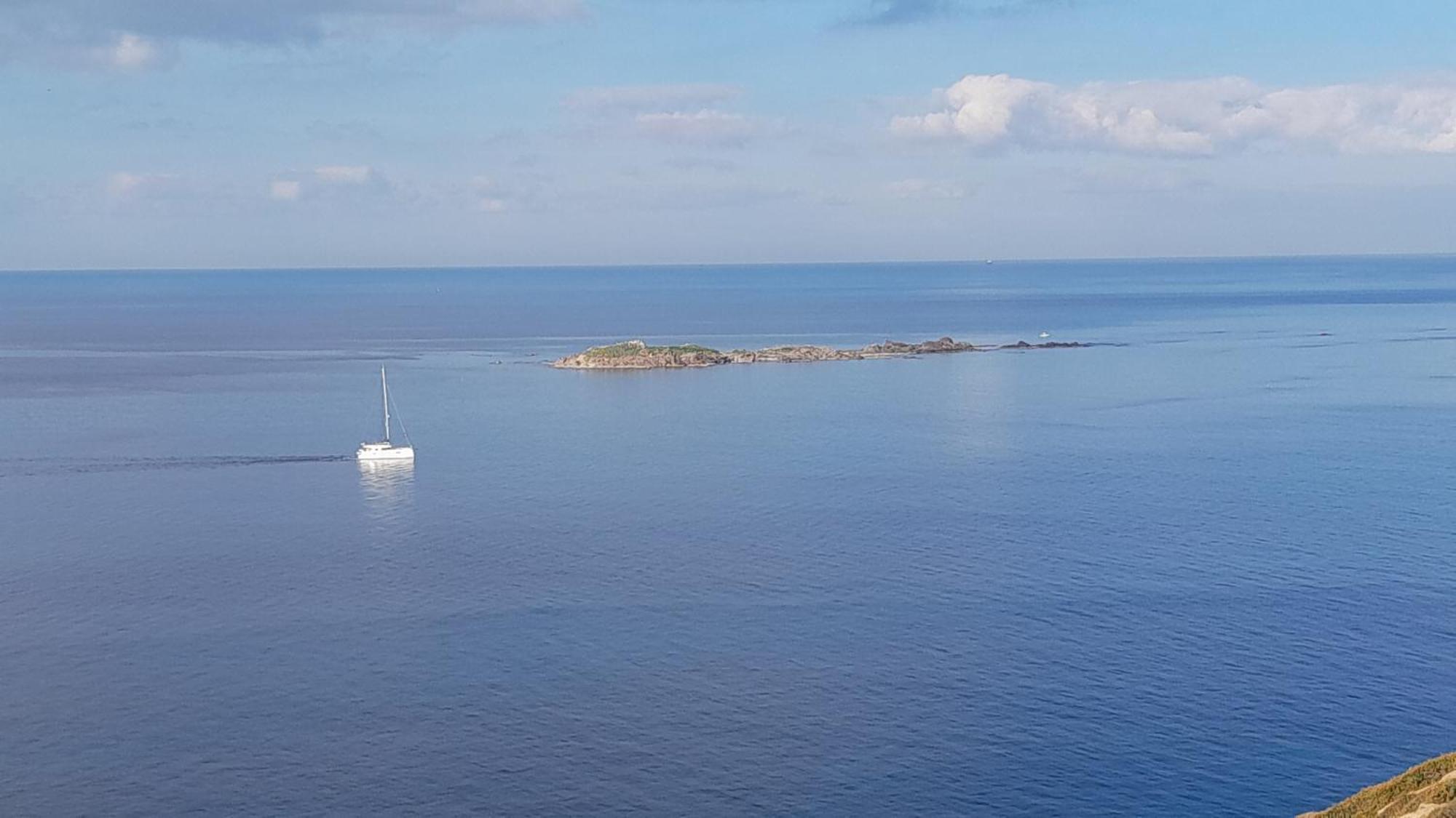 B&B Nuovo Capo Altano Портоскузо Экстерьер фото