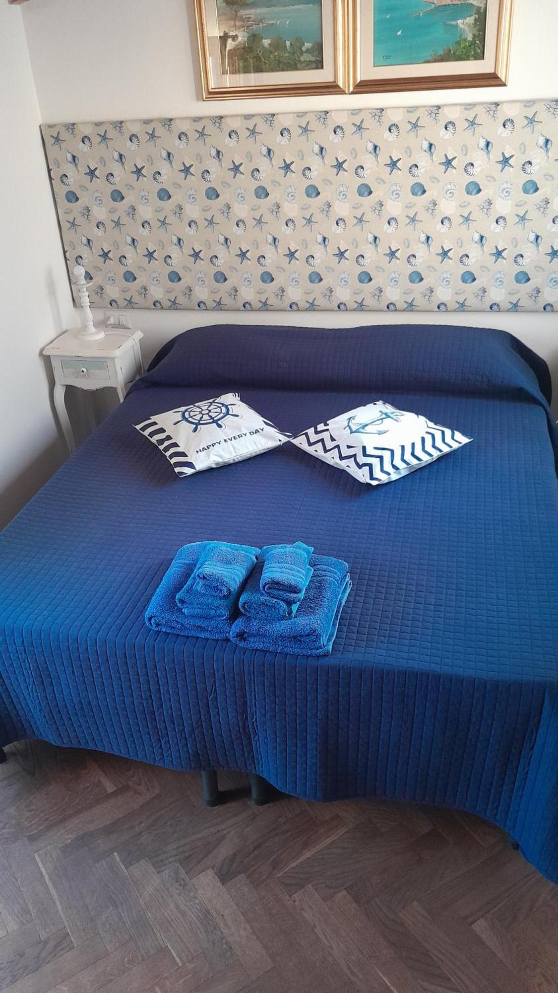 B&B Nuovo Capo Altano Портоскузо Экстерьер фото