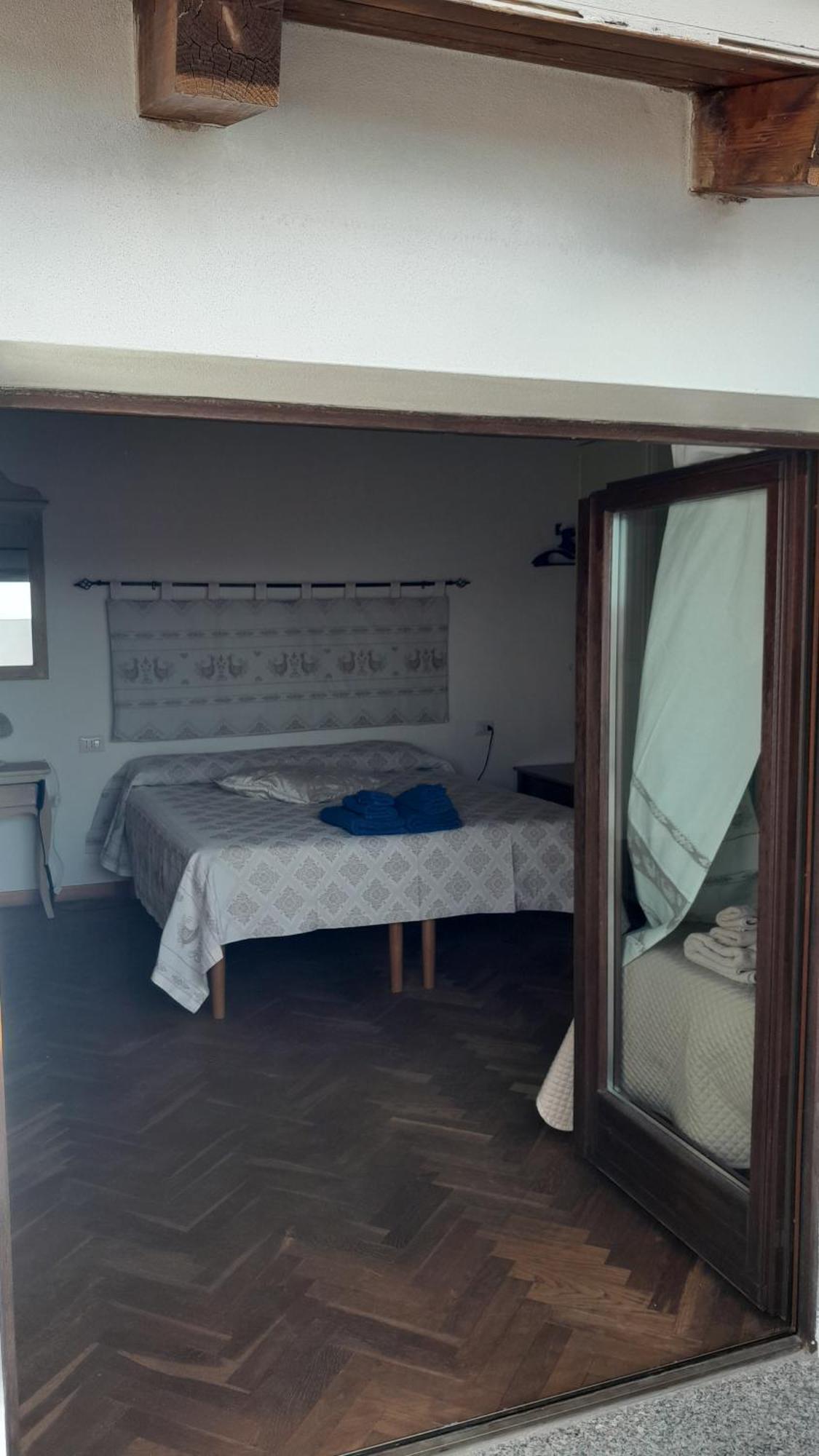 B&B Nuovo Capo Altano Портоскузо Экстерьер фото