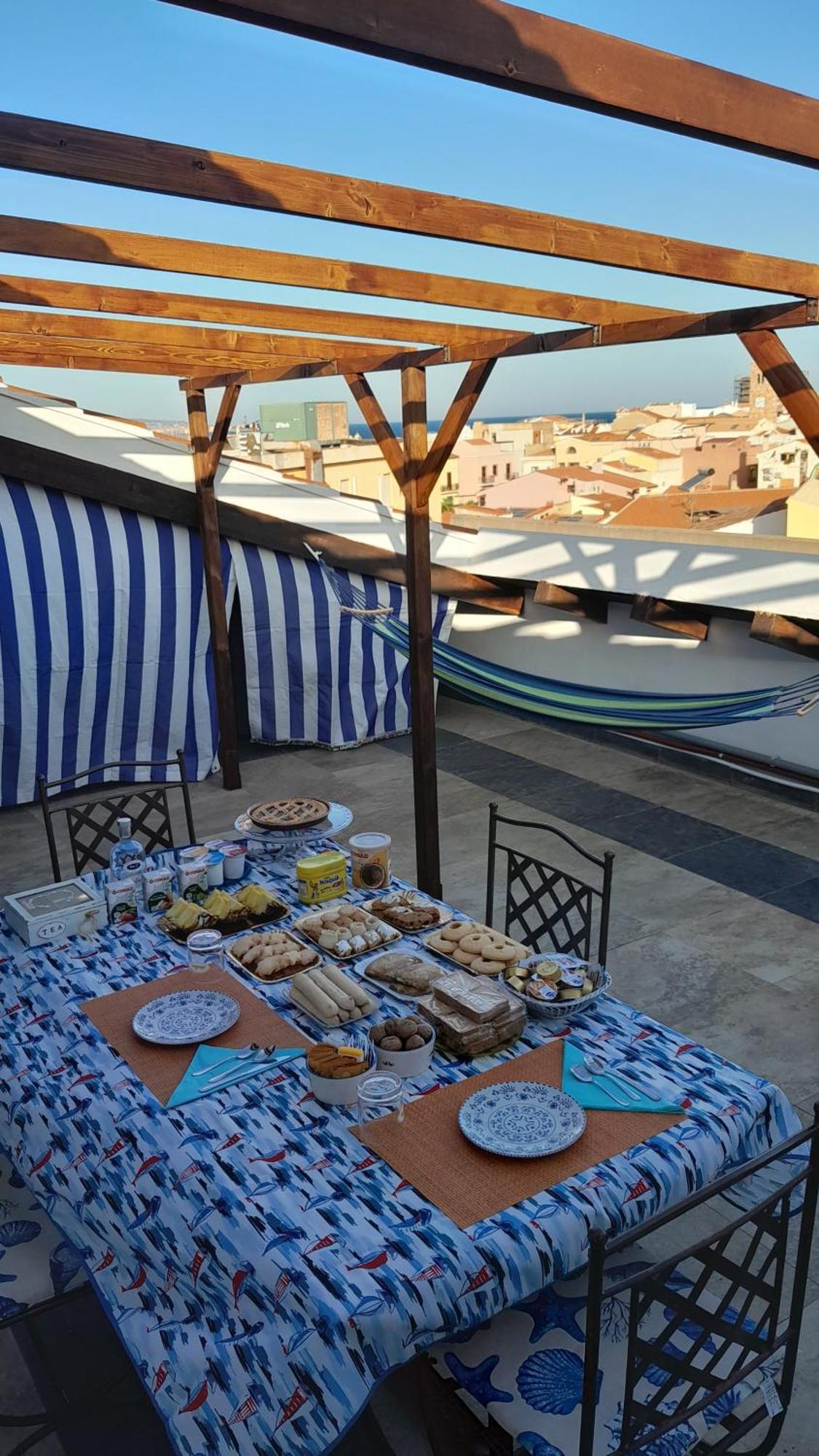 B&B Nuovo Capo Altano Портоскузо Экстерьер фото