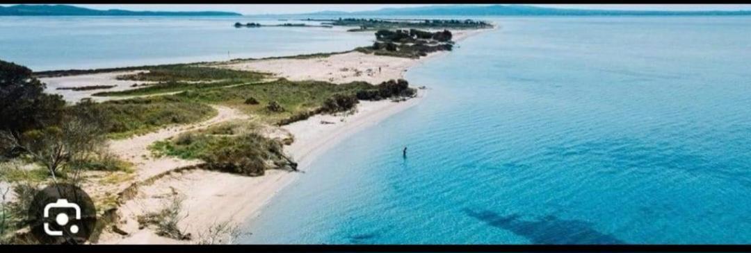 B&B Nuovo Capo Altano Портоскузо Экстерьер фото