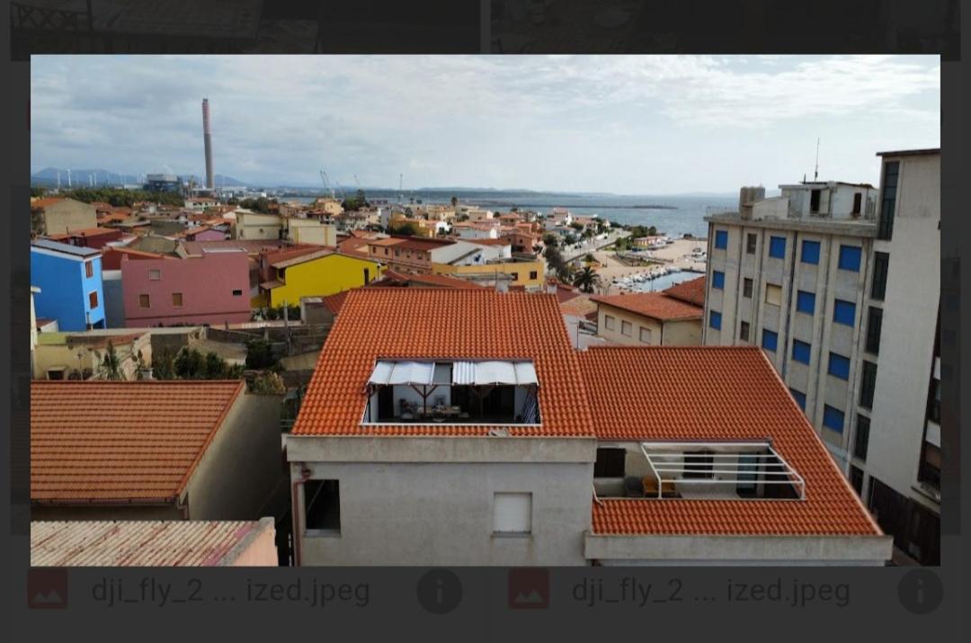 B&B Nuovo Capo Altano Портоскузо Экстерьер фото