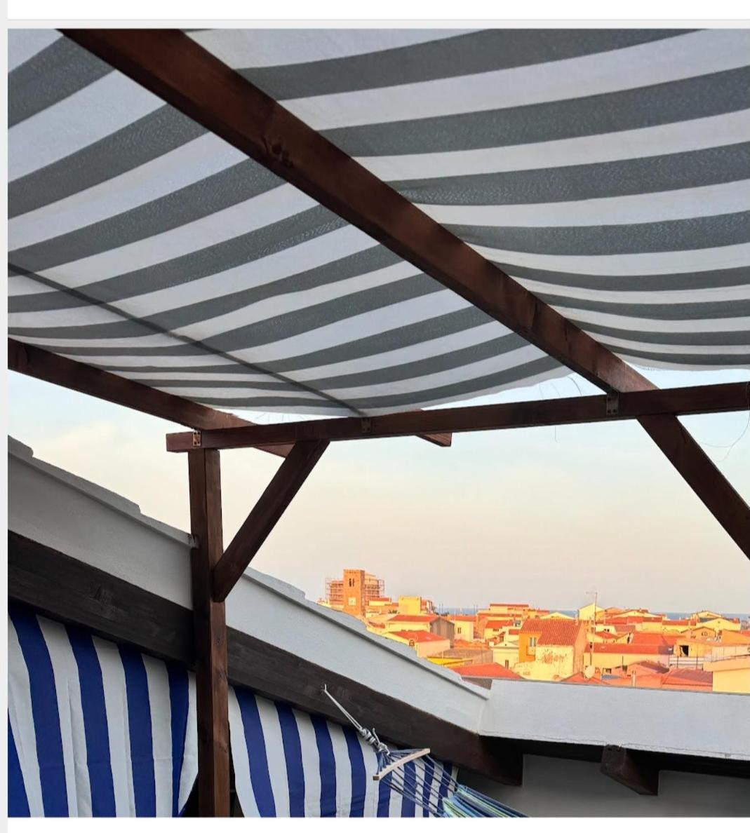 B&B Nuovo Capo Altano Портоскузо Экстерьер фото
