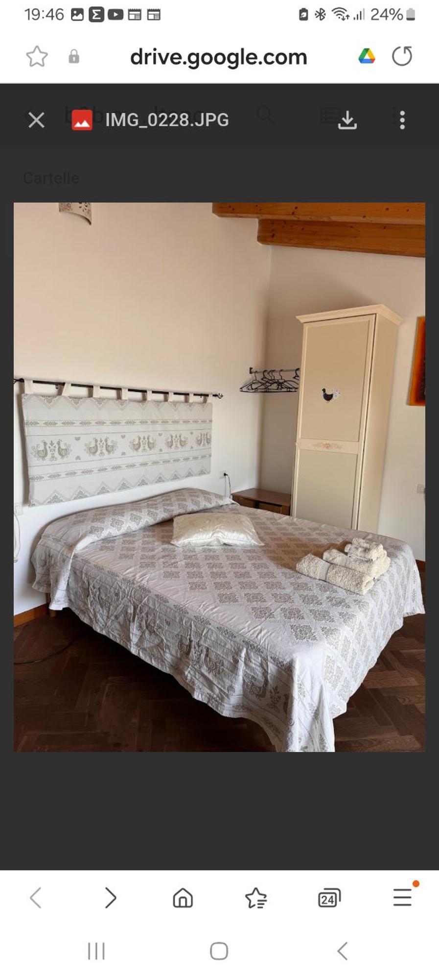 B&B Nuovo Capo Altano Портоскузо Экстерьер фото