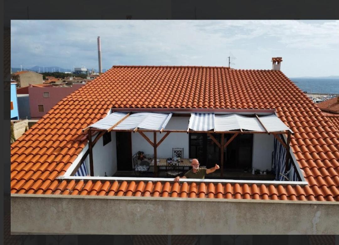 B&B Nuovo Capo Altano Портоскузо Экстерьер фото